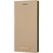 RT-RXPATBC2/M [Xperia Ace 用 手帳型テトラケース モカ]
