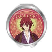 明治東亰恋伽 コンパクトミラー 森鴎外 [キャラクターグッズ]