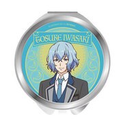 明治東亰恋伽 コンパクトミラー 岩崎桃介 [キャラクターグッズ]