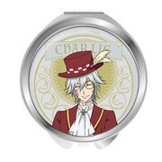 明治東亰恋伽 コンパクトミラー チャーリー [キャラクターグッズ]