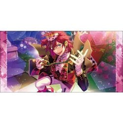 あんさんぶるスターズ あんスタ 七種茨 ビジュアルバスタオル ワンダーゲーム ヨドバシ.com - エンスカイ ensky あんさんぶるスターズ