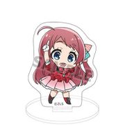 ゾンビランドサガ アクリルメモスタンド 源さくら [キャラクターグッズ]