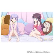 NEW GAME！！ ラバーマット 涼風 青葉＆滝本 ひふみ [キャラクターグッズ]