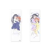 私に天使が舞い降りた！ 白咲花＆星野ひなた 抱き枕カバー [キャラクターグッズ]