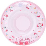 キャラクターグッズ 浮き輪形ドリンクホルダー ハローキティ