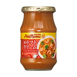 アンナマンマ 濃厚トマトクリーム 330g