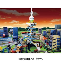 ヨドバシ.com - タカラトミー TAKARATOMY トミカワールド
