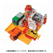 トミカワールド まちがうごくよ！つみおろし工事現場 [対象年齢：3歳～]