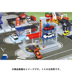 ヨドバシ.com - タカラトミー TAKARATOMY トミカワールド まちがうごく