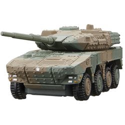 ヨドバシ Com タカラトミー Takaratomy トミカプレミアム No 16 陸上自衛隊16式機動戦車 ミニカー 通販 全品無料配達