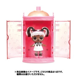 LOLサプライズ！メイクオーバーシリーズ　ヘアゴール Amazon.co.jp: 【国内販売正規品】L.O.L. サプライズ! メイク