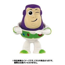Takara Tomy - トイストーリー　ミニズ アソート1BOX36個 トイ・ストーリー4 ミニズ アソート (キャラクタートイ