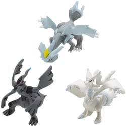 ヨドバシ Com タカラトミー Takaratomy ポケットモンスター モンコレ ポケモンバトル最強セット Vol 3 対象年齢 4歳 通販 全品無料配達