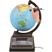 ヨドバシ.com - 小学館の図鑑 NEO Globe 初回限定ACアダプター付 [パッド付き しゃべる地球儀]のレビュー 2件小学館の図鑑 NEO  Globe 初回限定ACアダプター付 [パッド付き しゃべる地球儀]のレビュー 2件