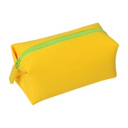 ポーチ NUU BOX イエロー