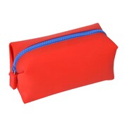 ポーチ NUU BOX レッド