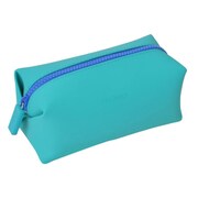 ポーチ NUU BOX ターコイズ
