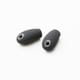 Asphalt Black ambie ear peace AMEP-02BQ