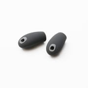 Asphalt Black ambie ear peace AMEP-02BQ
