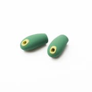 Cactus Green ambie ear peace AMEP-02GQ