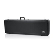 エレキベース用ハードケース ABS製 LEDライト装備 GC-BASS-LED