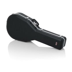 アコースティックギター用ハードケース ABS製 Taylor GS Mini対応 GC-GSMINI
