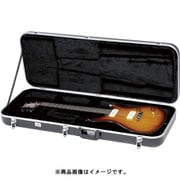 エレキギター用ハードケース ABS製 GC-ELECTRIC-T-S