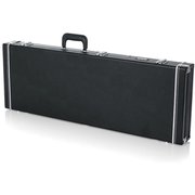 エレキギター用ハードケース ウッドシェル ブラック GW-ELECTRIC