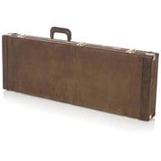 エレキギター用ハードケース ウッドシェル ヴィンテージブラウン GW-ELECT-VIN