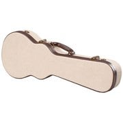 ウクレレ用ハードケース ウッドシェル コンサートサイズ対応 GW-JM UKE-CON