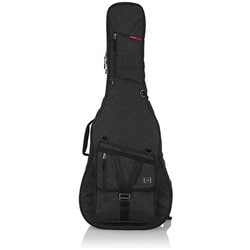 アコースティックギター用ギグバッグ チャコールブラック GT-ACOUSTIC-BLK