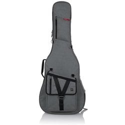 アコースティックギター用ギグバッグ ライトグレー GT-ACOUSTIC-GRY