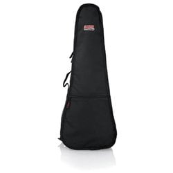 ウクレレ用ギグバッグ ナイロン製 ブラック テナーサイズ対応 GBE-UKE-TEN
