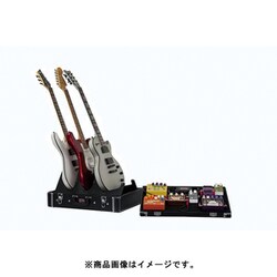 GIG THE STANDARD エレキベース ケース・スタンド・チューナー付き