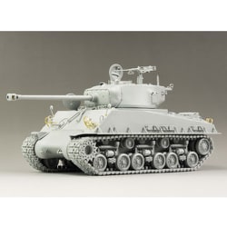 ヨドバシ Com ライフィールドモデル Rfm5028 M4a3e8 シャーマン中戦車 イージーエイト W 可動式履帯 1 35スケール プラモデル 通販 全品無料配達