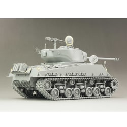 M4A3E8 シャーマン中戦車 「イージーエイト」 w/可動式履帯