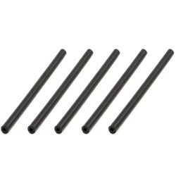 10320 ミニ四駆 ゴムパイプ 3.5×60mm 5本 [カスタマーオリジナルパーツ]