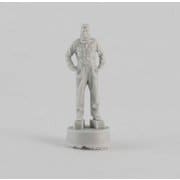 NSF72016 飛行機 整備士 #1 Mechanic type 1 resin figure [1/72スケール レジン製ミリタリーフィギュア]