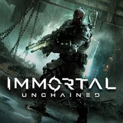 Immortal：Unchained (イモータル：アンチェインド) [PS4ソフト]