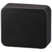 Bluetoothスピーカー+ワイヤレス充電 Qi(チー)充電器セット ブラック ASP-W460N-K