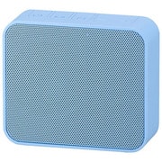 Bluetoothスピーカー+ワイヤレス充電 Qi(チー)充電器セット ブルー ASP-W460N-A