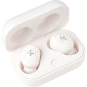 完全ワイヤレスイヤホン Arvo QB-082 Bluetooth対応 ホワイト QB-082WH