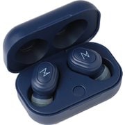 完全ワイヤレスイヤホン Arvo QB-082 Bluetooth対応 ブルー QB-082BL