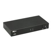 4K60Hz/HDCP2.2対応1入力2出力 HDMI分配器 RS-HDSP2-4K