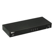 4K60Hz/HDCP2.2対応1入力4出力 HDMI分配器 RS-HDSP4-4K