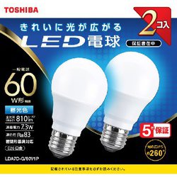 60W 全方向 D色 2P LDA7D-G/60V1P