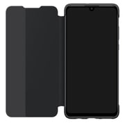 51992971 [HUAWEI P30 lite Smart View Flip Cover Cover Black]