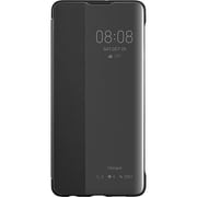 51992860 [HUAWEI P30 Smart View Flip Cover Cover Black]