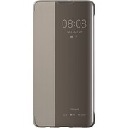51992864 [HUAWEI P30 Smart View Flip Cover Cover Khaki]