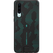 55030842 [HUAWEI P30 Wireless Charging Case Sparkle Blue]